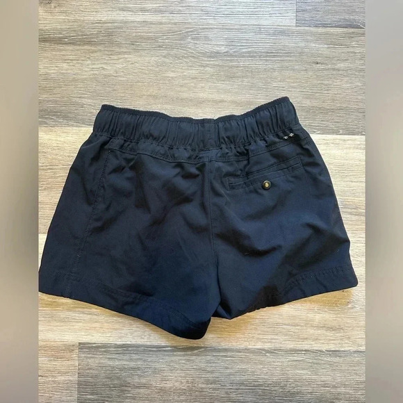 ADIDAS Women’s Black Athletic Athleisure Shorts Size Small - Picture 8 of 9